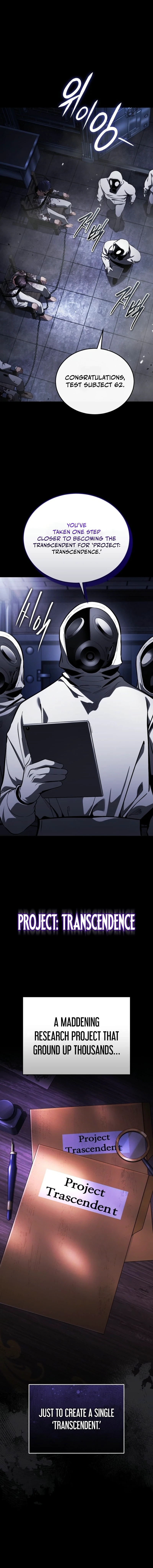 Read Superhuman Streamer Manga Online