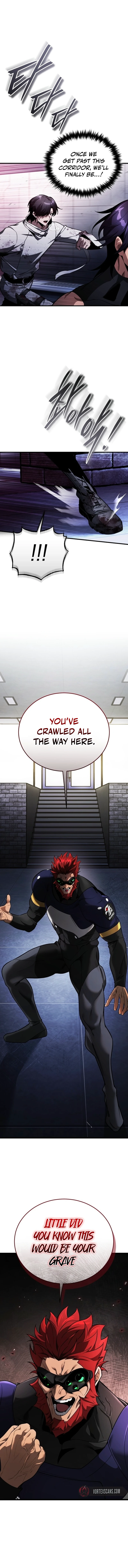 Read Superhuman Streamer Manga Online