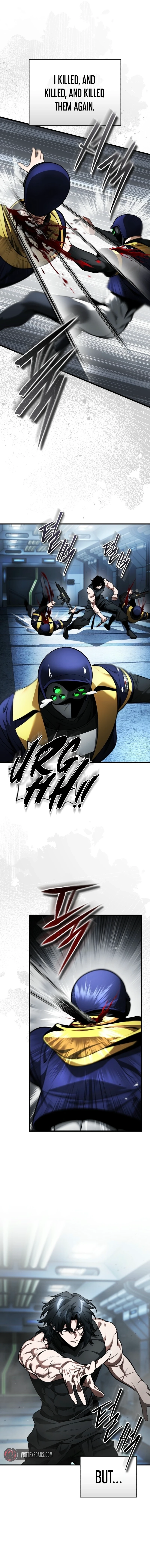 Read Superhuman Streamer Manga Online