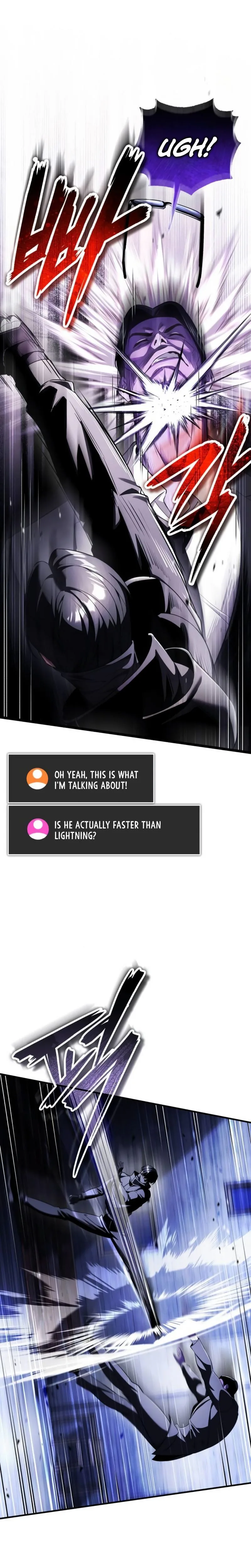 Read Superhuman Streamer Manga Online