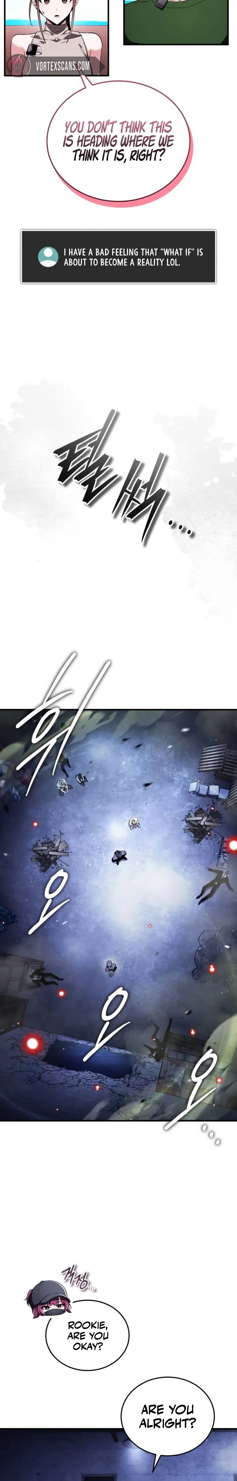 Read Superhuman Streamer Manga Online