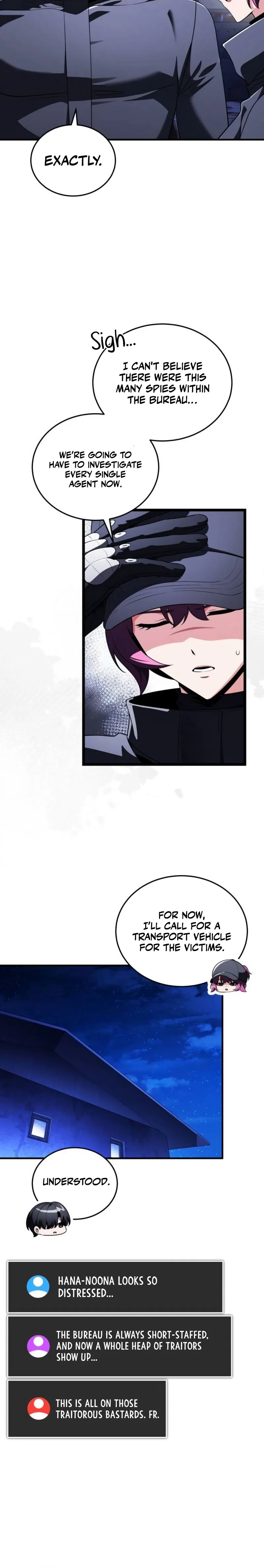 Read Superhuman Streamer Manga Online