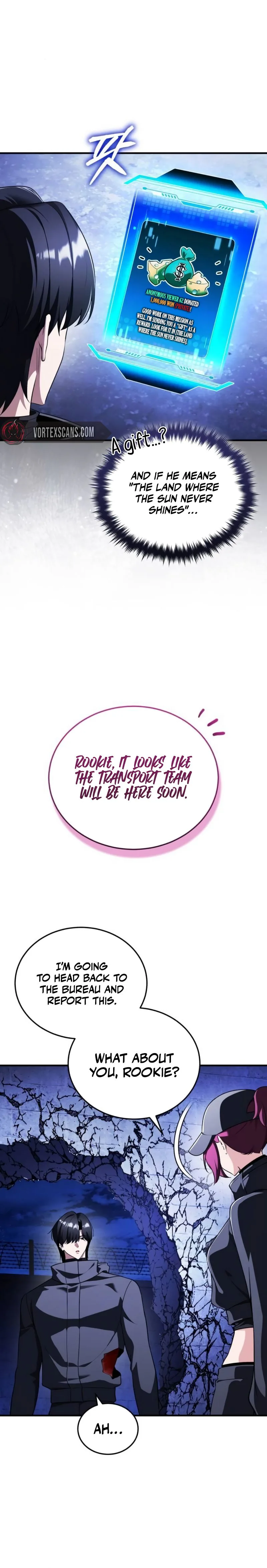 Read Superhuman Streamer Manga Online