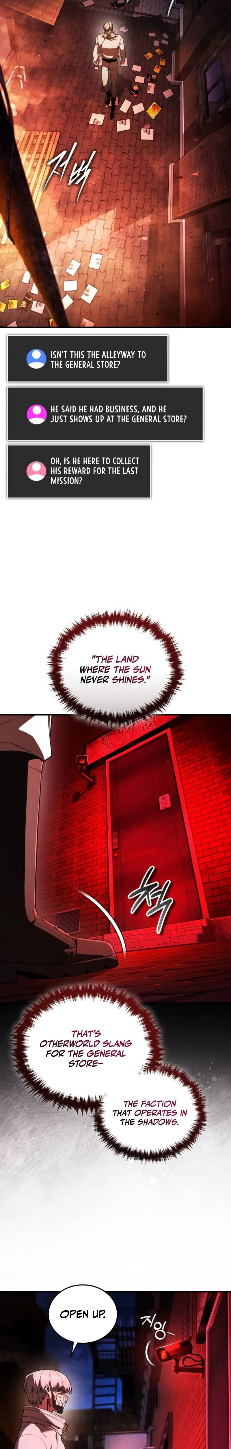 Read Superhuman Streamer Manga Online