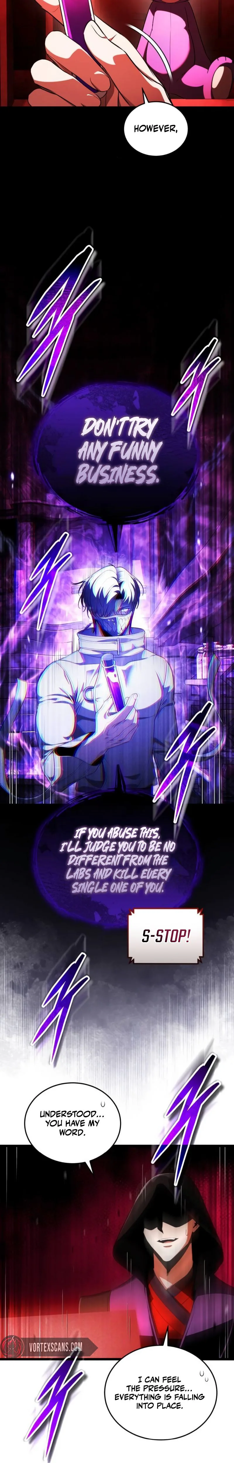Read Superhuman Streamer Manga Online