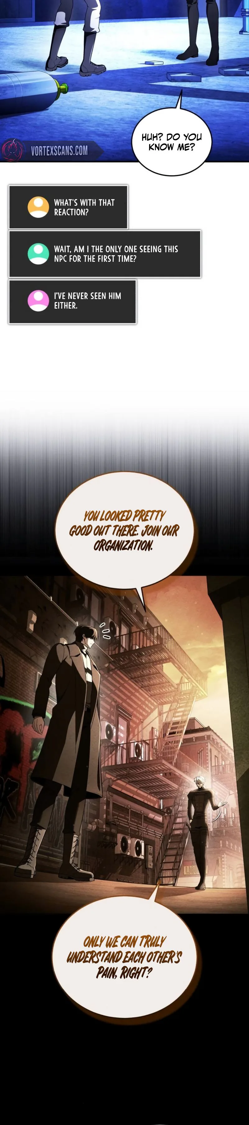 Read Superhuman Streamer Manga Online