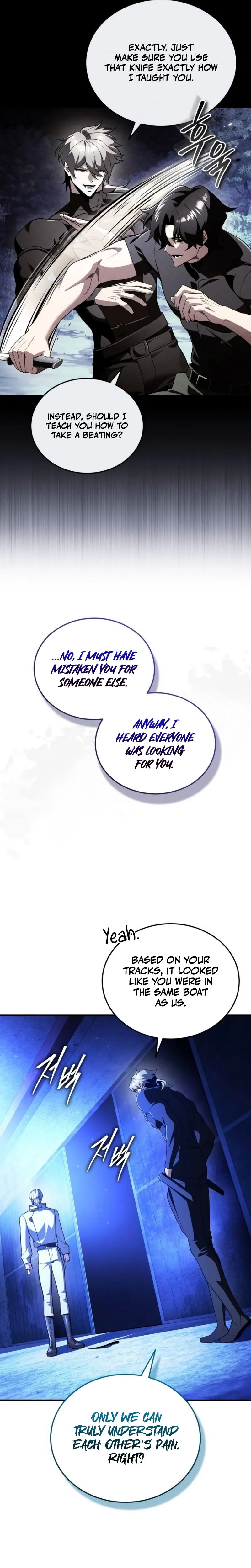 Read Superhuman Streamer Manga Online