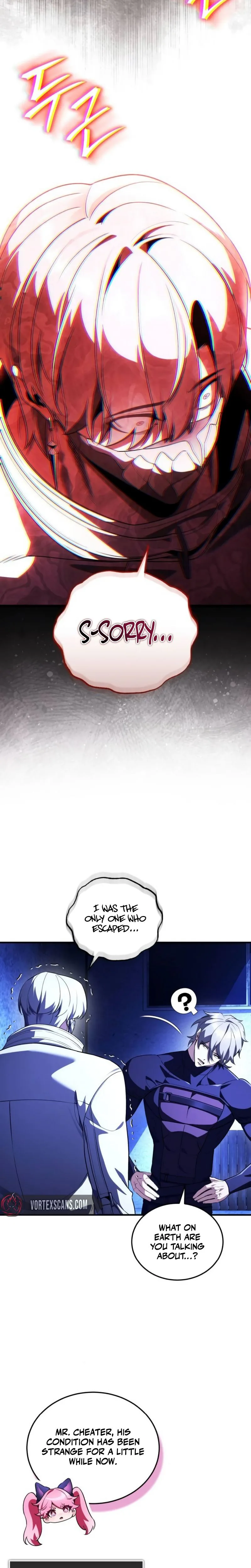 Read Superhuman Streamer Manga Online
