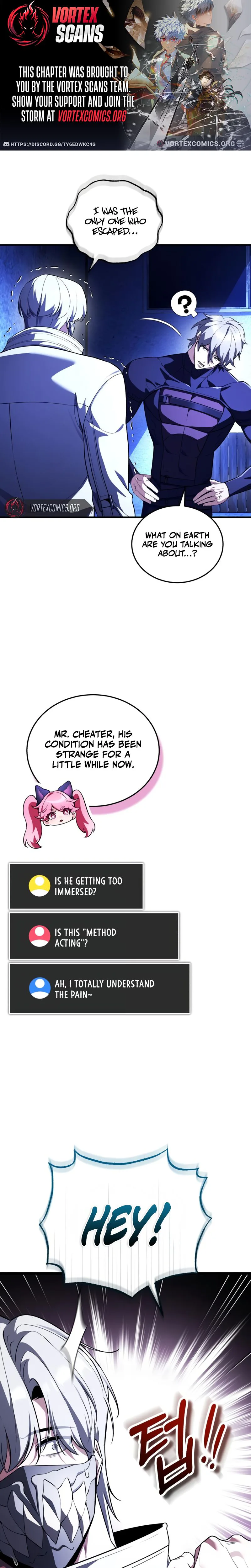 Read Superhuman Streamer Manga Online