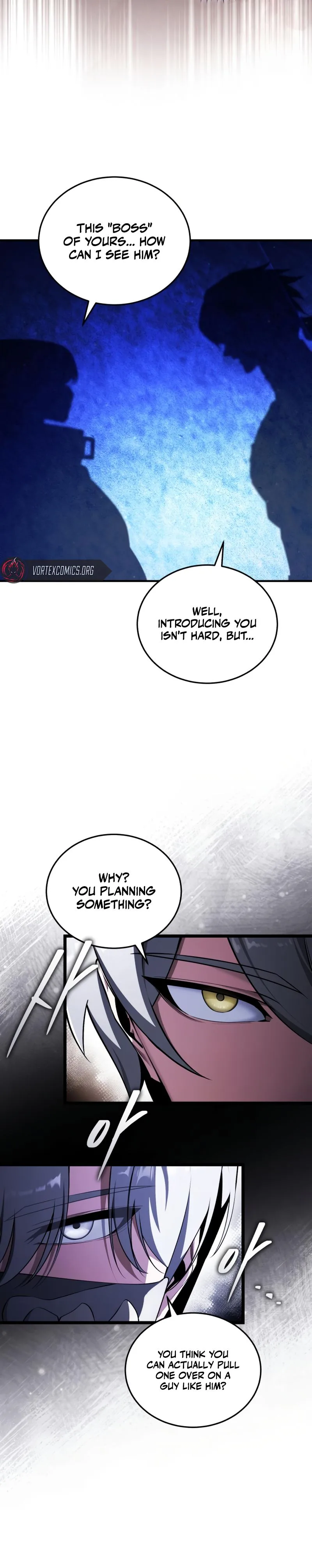 Read Superhuman Streamer Manga Online