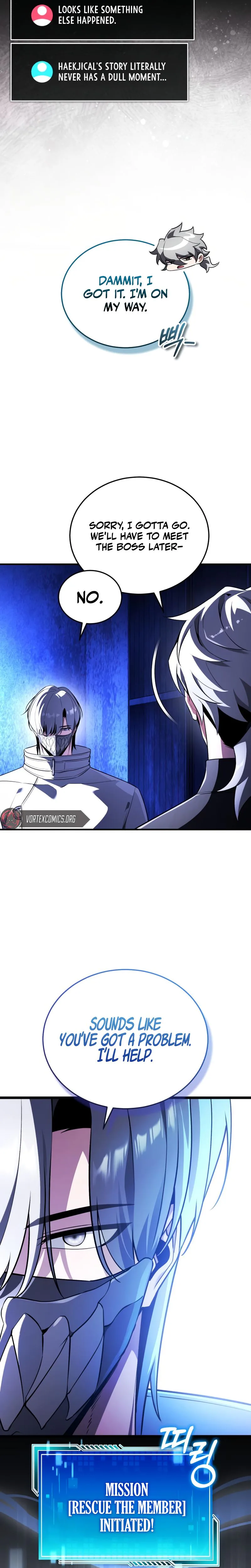 Read Superhuman Streamer Manga Online