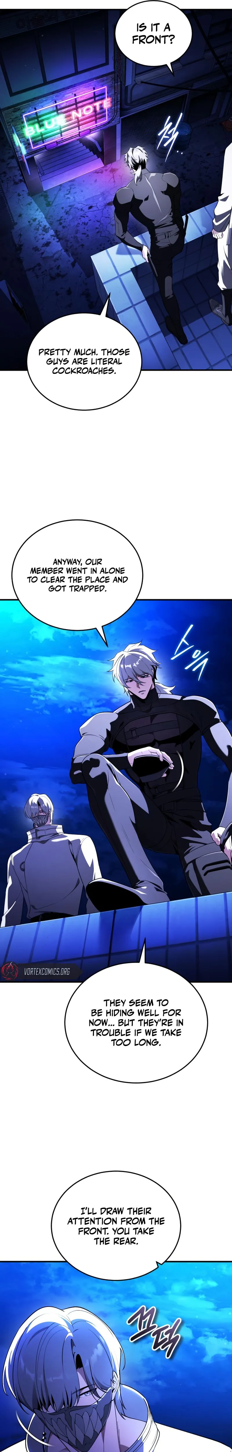 Read Superhuman Streamer Manga Online