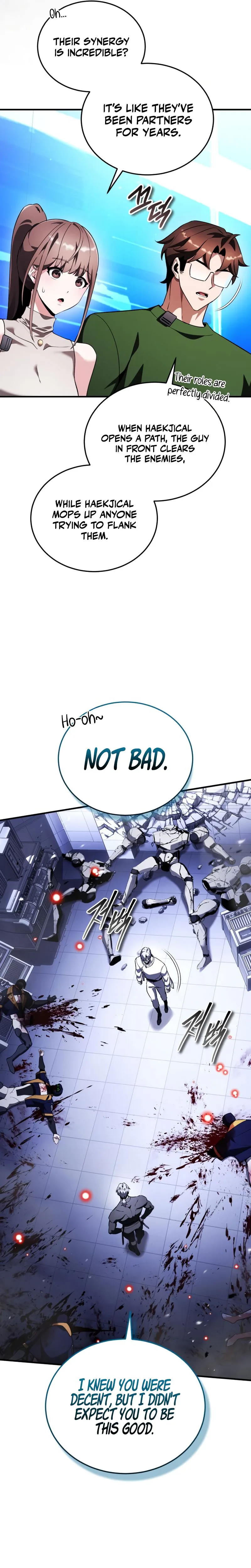Read Superhuman Streamer Manga Online