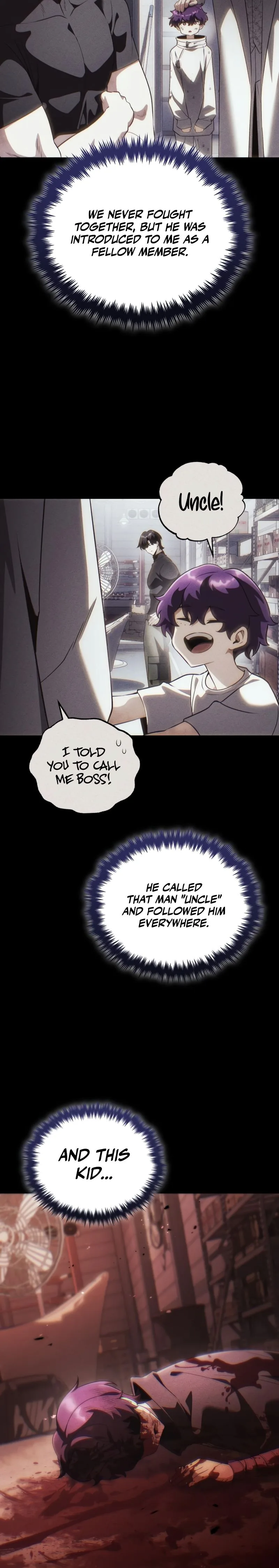 Read Superhuman Streamer Manga Online