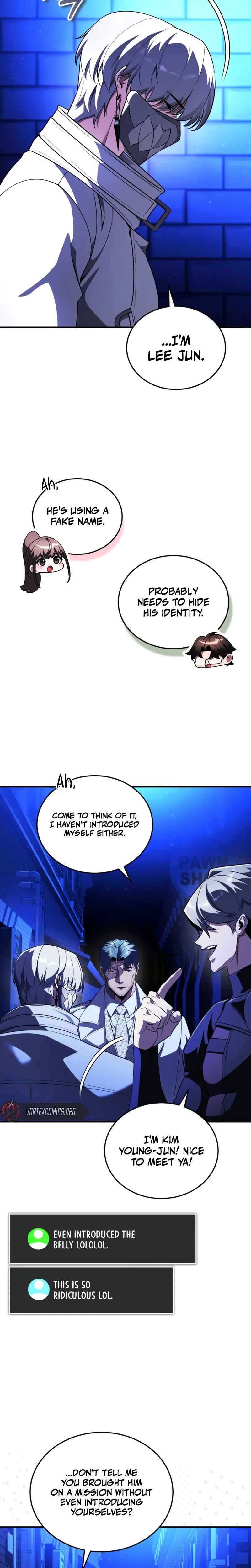 Read Superhuman Streamer Manga Online