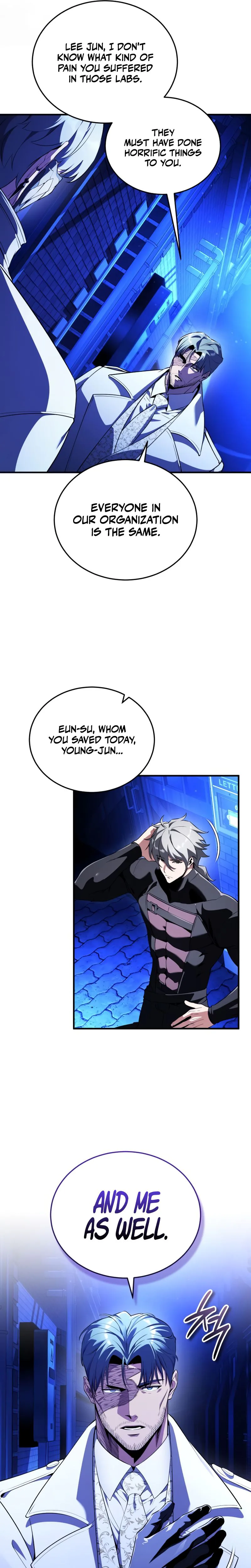 Read Superhuman Streamer Manga Online