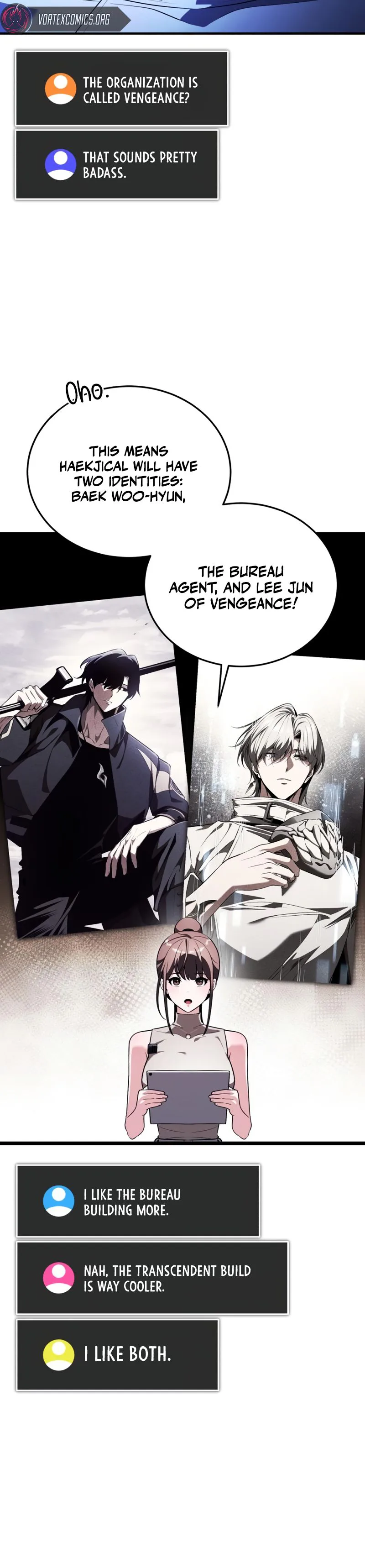 Read Superhuman Streamer Manga Online
