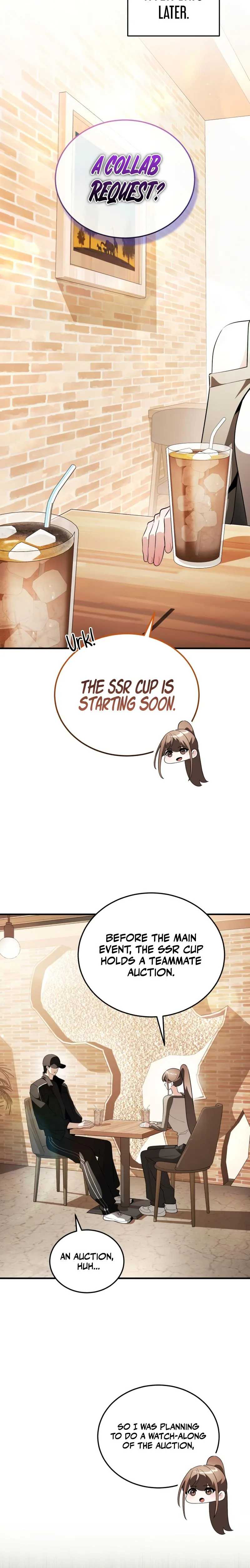 Read Superhuman Streamer Manga Online