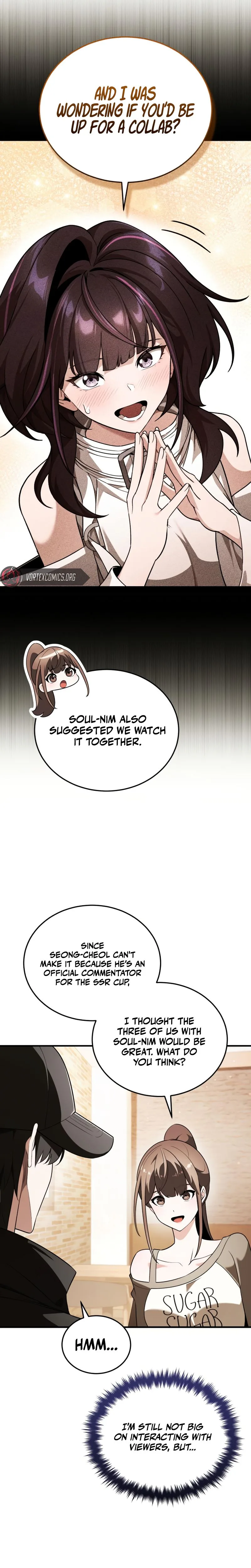 Read Superhuman Streamer Manga Online