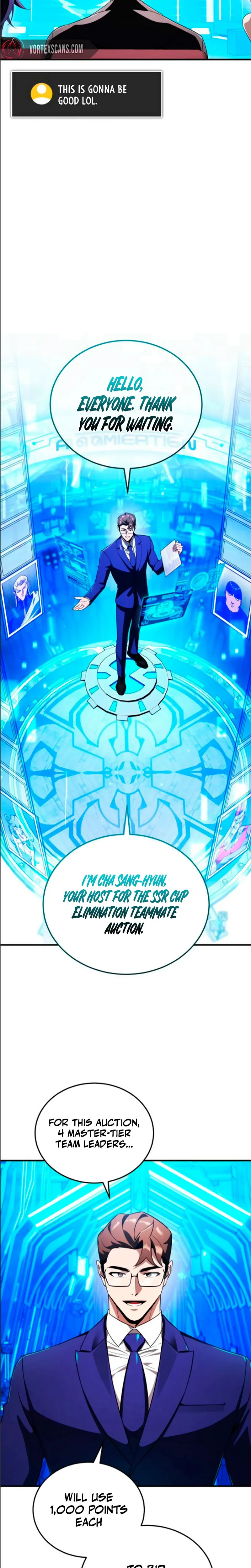 Read Superhuman Streamer Manga Online