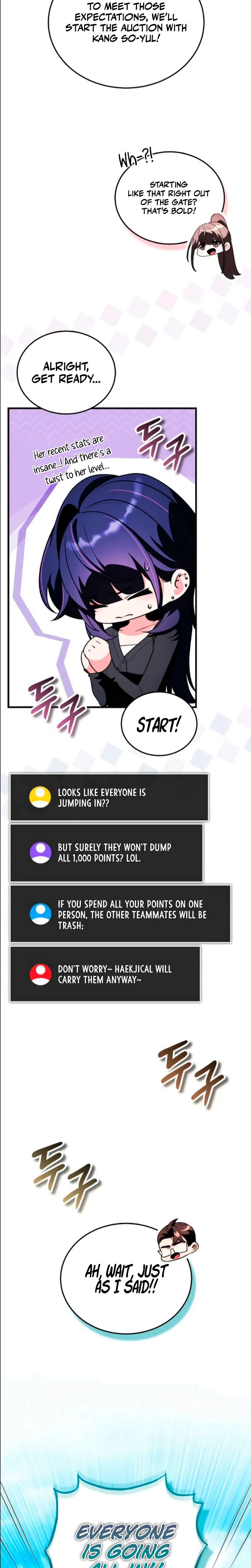 Read Superhuman Streamer Manga Online