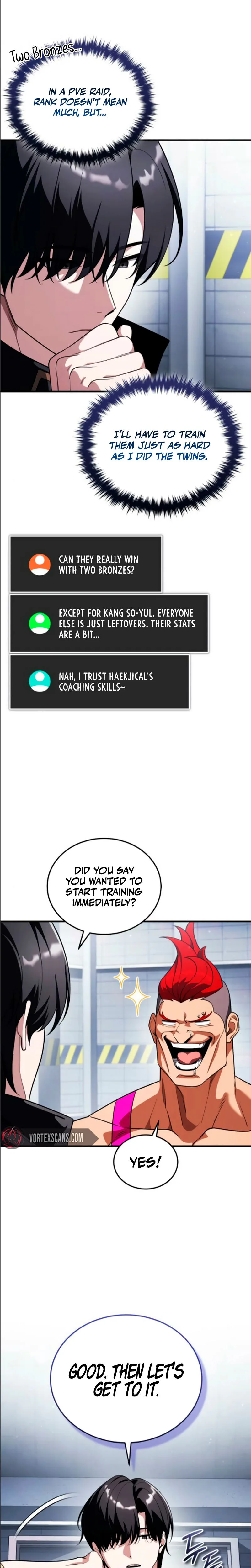 Read Superhuman Streamer Manga Online