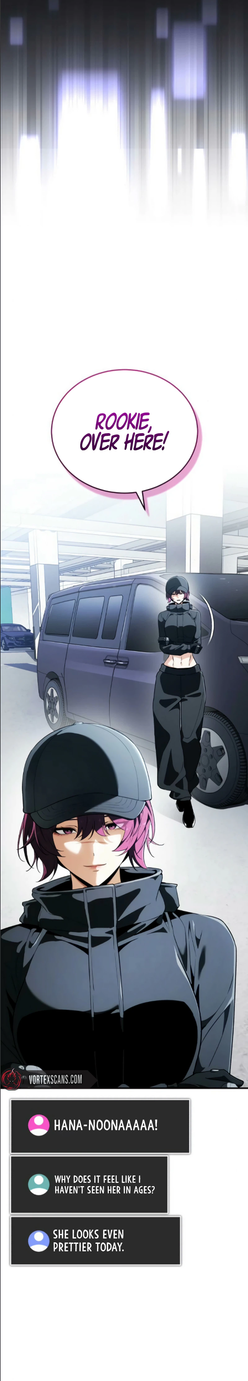 Read Superhuman Streamer Manga Online