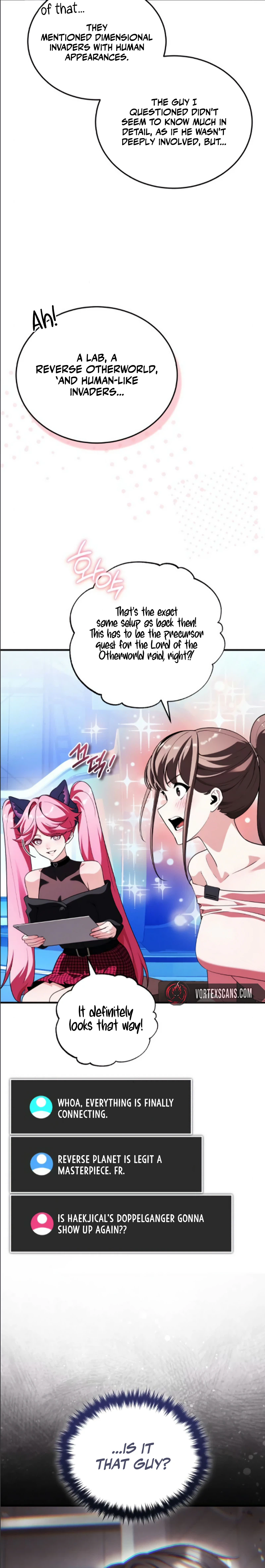 Read Superhuman Streamer Manga Online