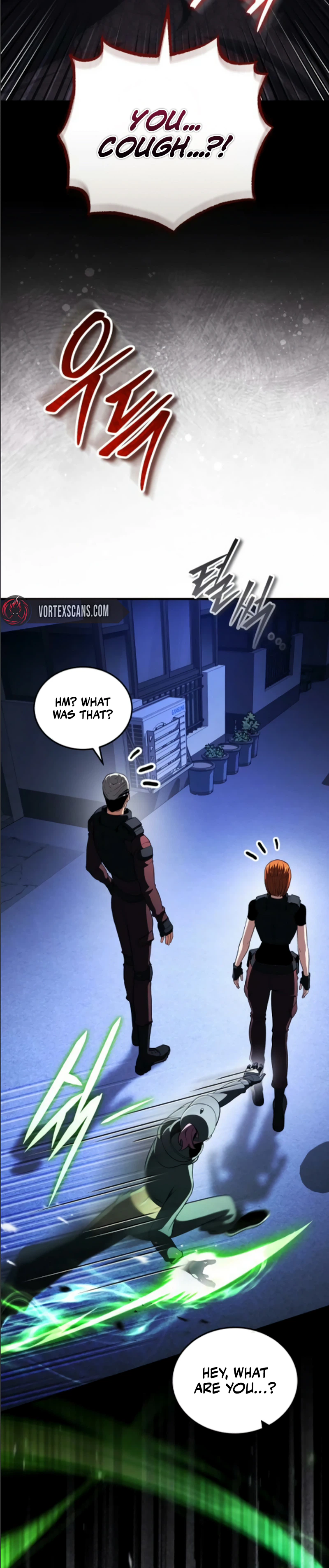 Read Superhuman Streamer Manga Online