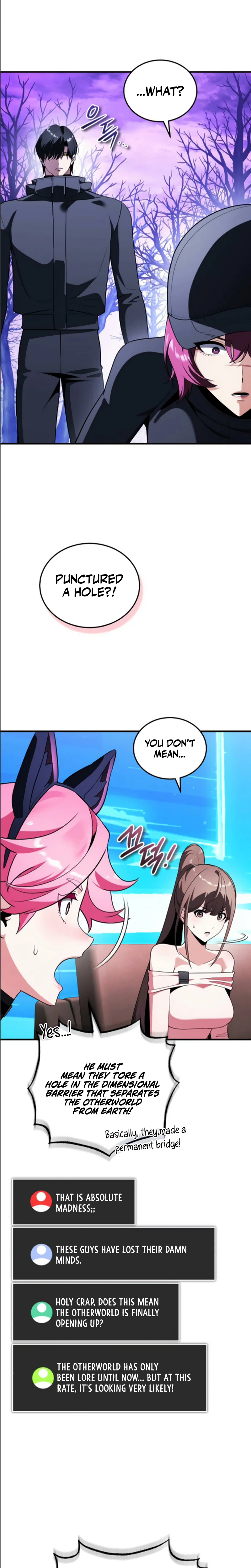 Read Superhuman Streamer Manga Online
