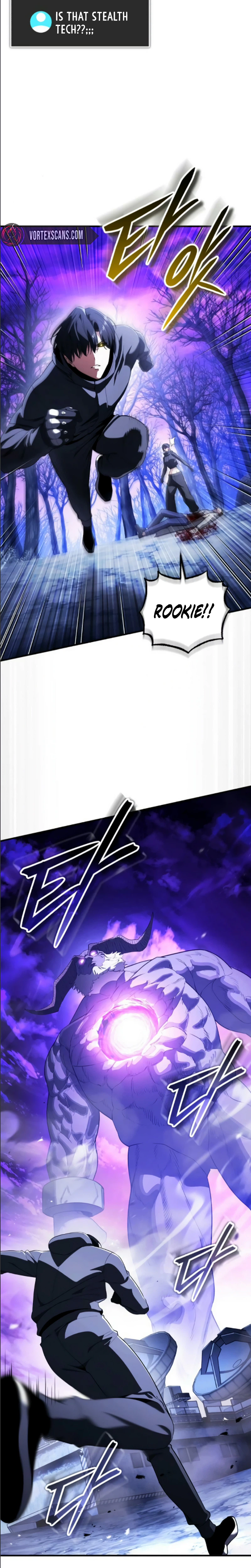 Read Superhuman Streamer Manga Online