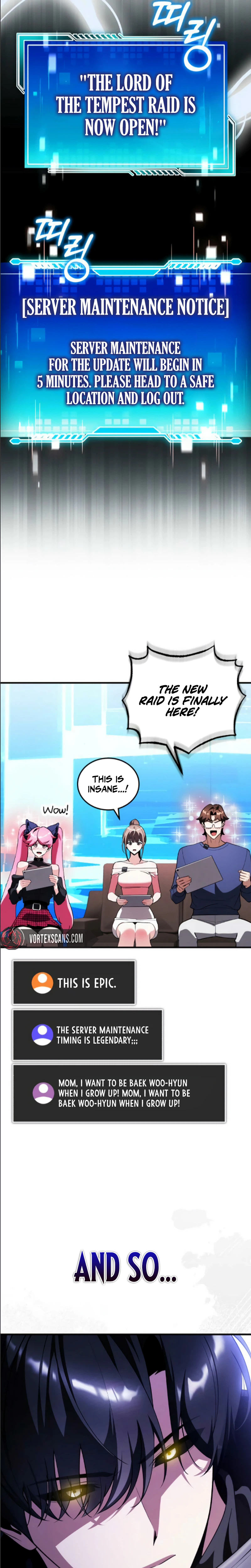 Read Superhuman Streamer Manga Online