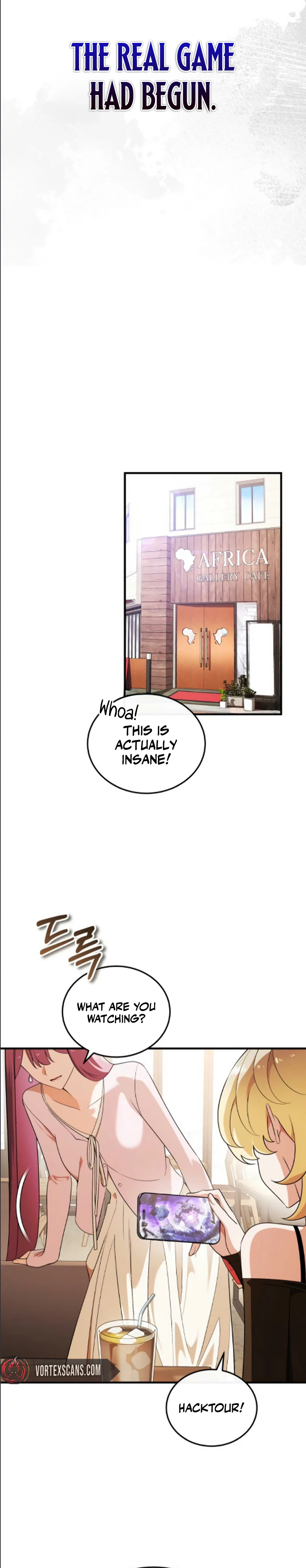 Read Superhuman Streamer Manga Online