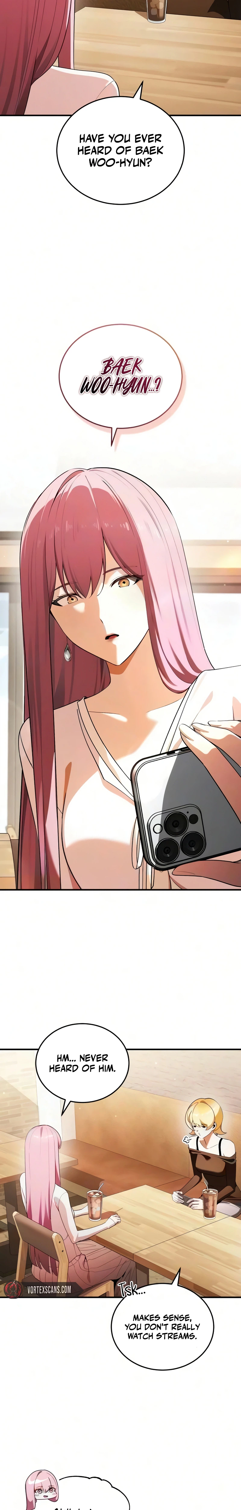 Read Superhuman Streamer Manga Online
