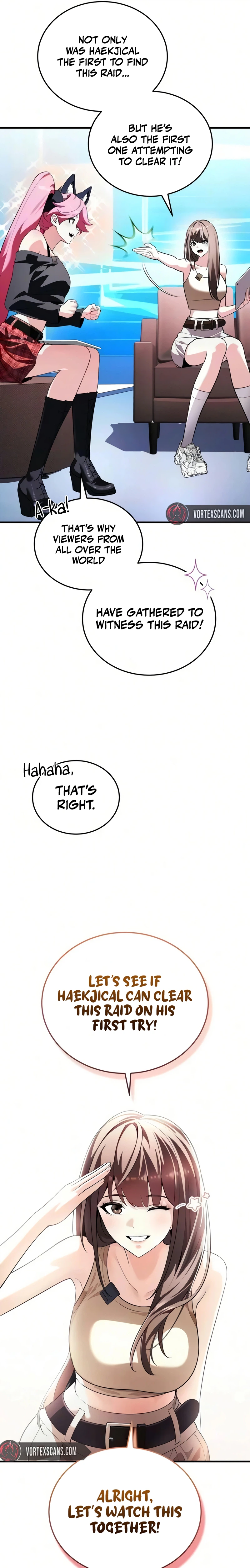 Read Superhuman Streamer Manga Online