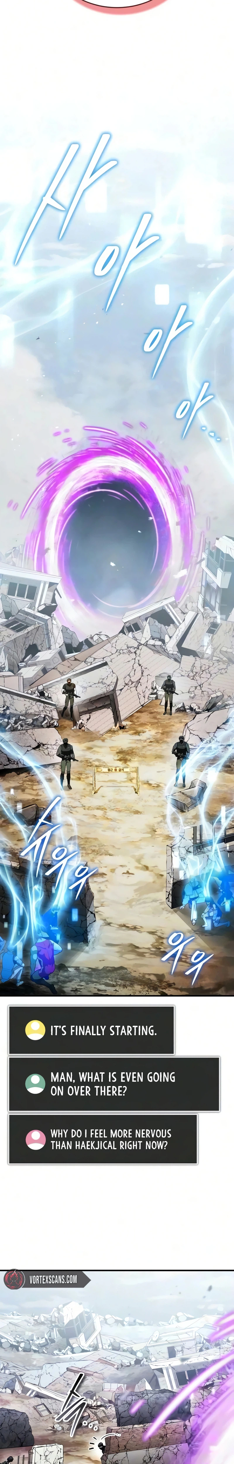 Read Superhuman Streamer Manga Online