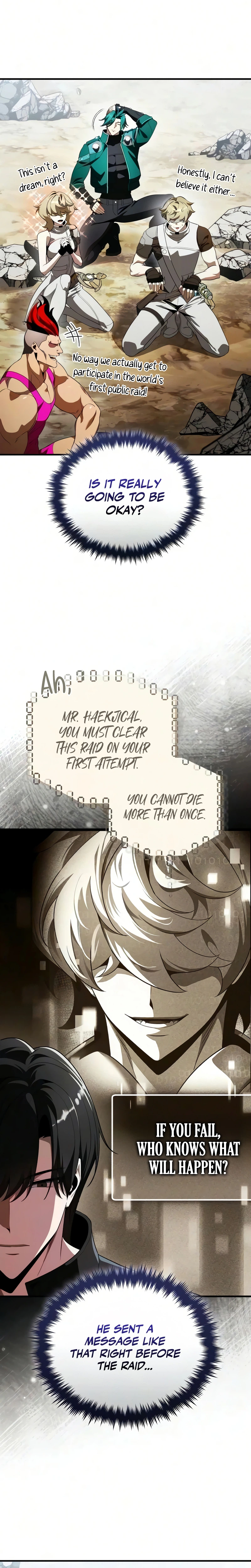 Read Superhuman Streamer Manga Online