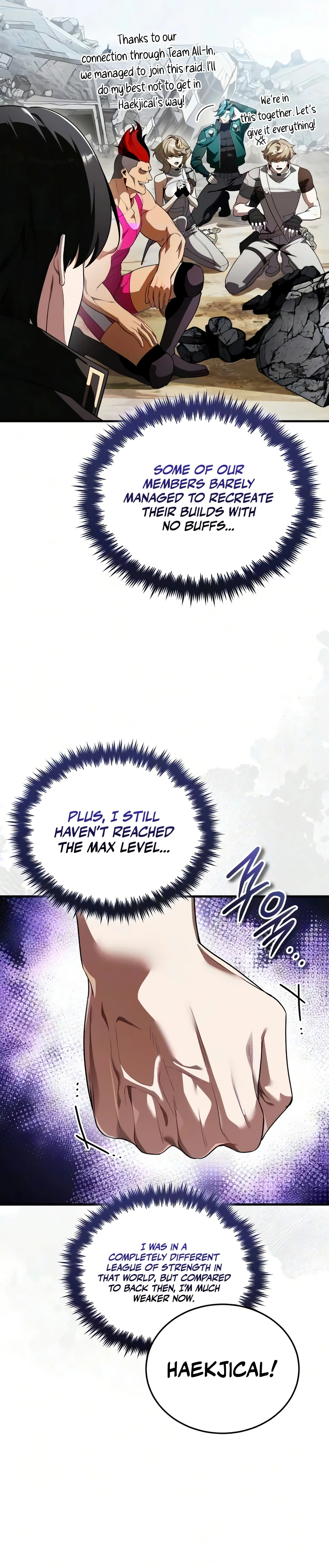Read Superhuman Streamer Manga Online
