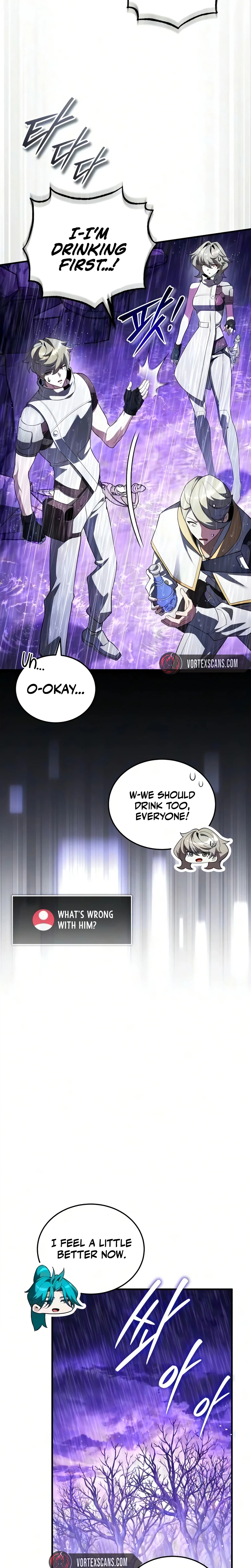 Read Superhuman Streamer Manga Online