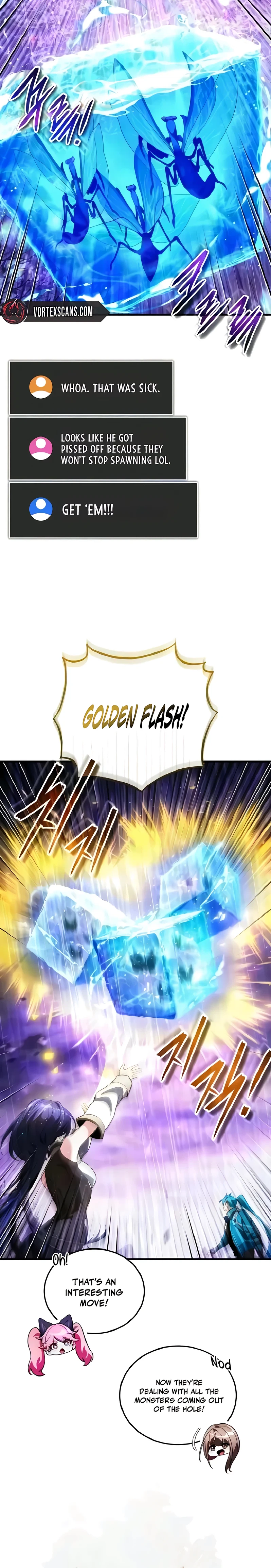 Read Superhuman Streamer Manga Online