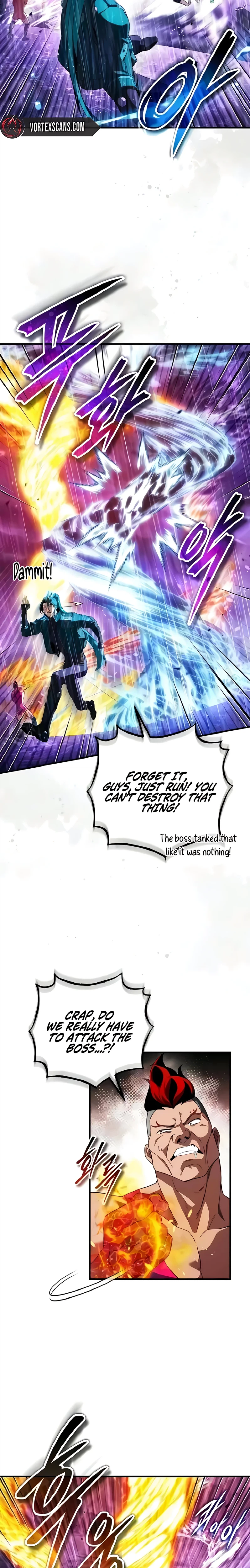 Read Superhuman Streamer Manga Online