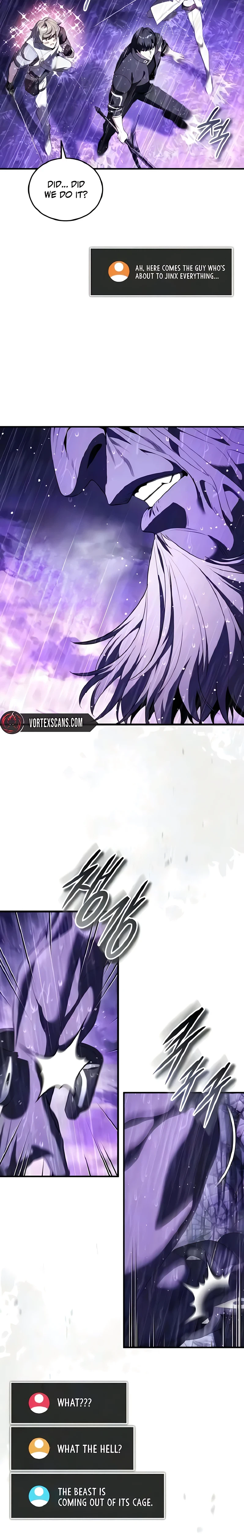 Read Superhuman Streamer Manga Online