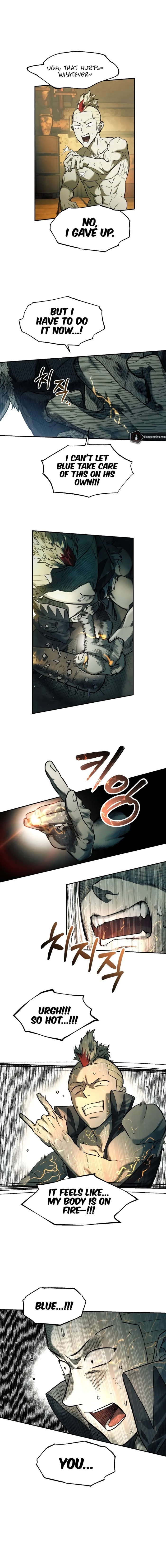 Read Surviving the Apocalypse Manga Online