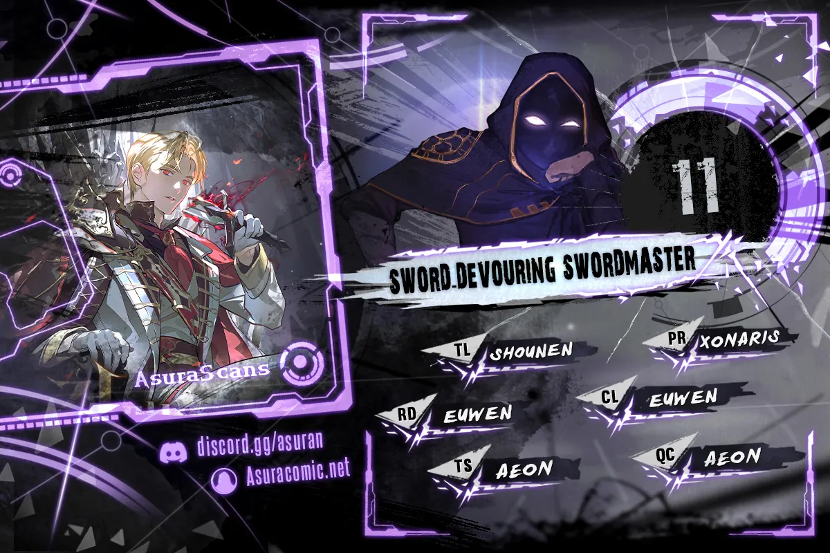 Read Sword-Devouring Swordmaster Manga Online