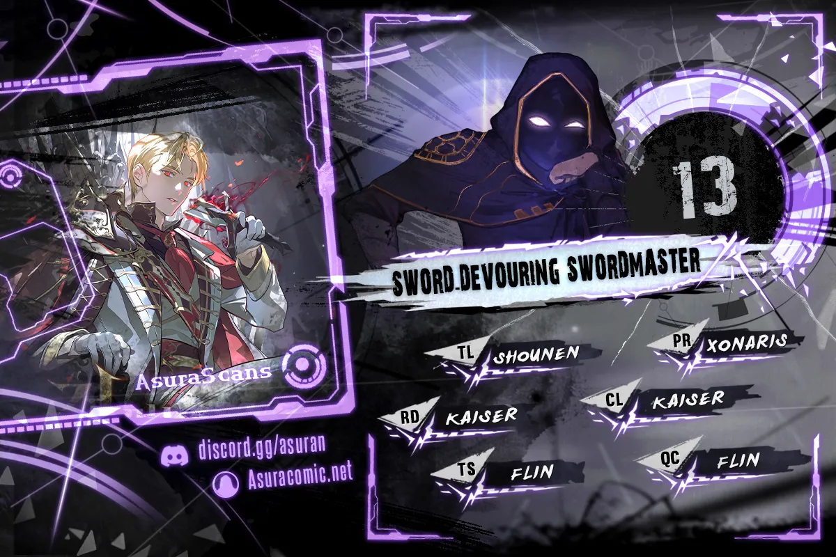 Read Sword-Devouring Swordmaster Manga Online