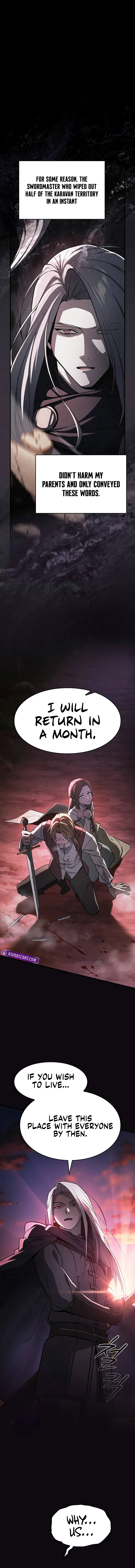 Read Sword-Devouring Swordmaster Manga Online