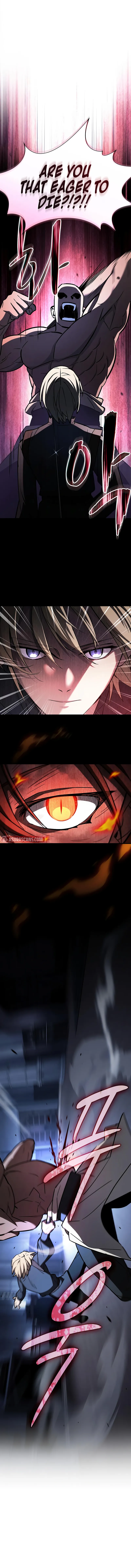 Read Sword-Devouring Swordmaster Manga Online