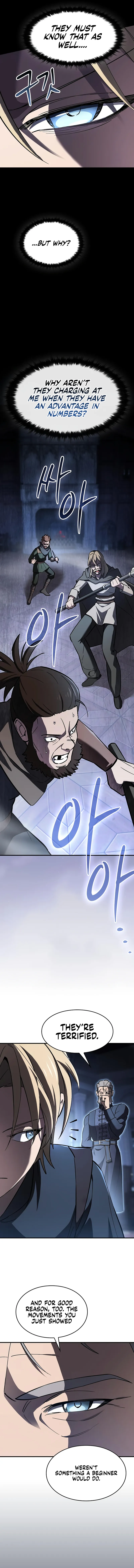 Read Sword-Devouring Swordmaster Manga Online