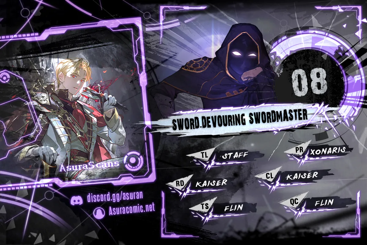 Read Sword-Devouring Swordmaster Manga Online