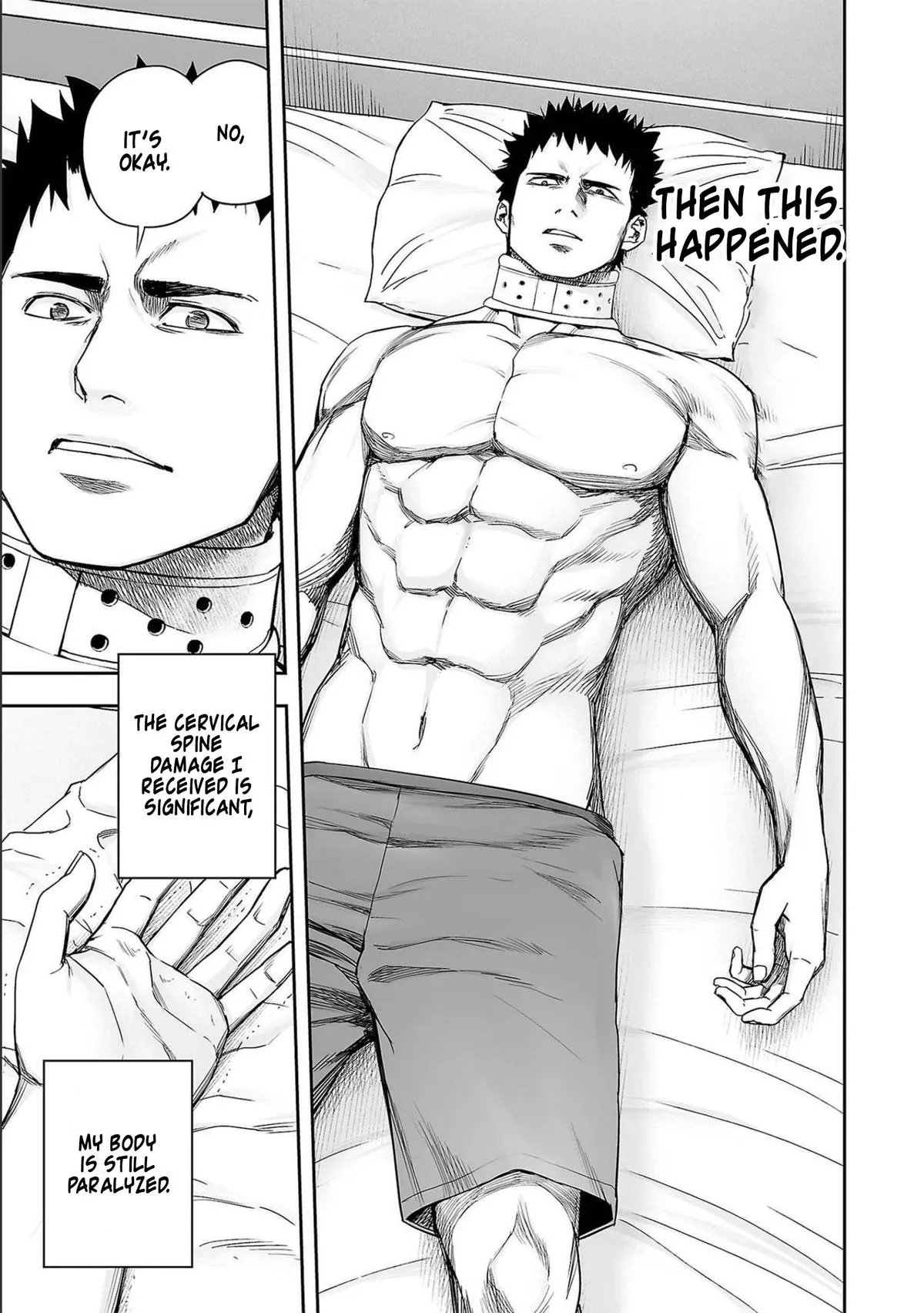 Read TSUYOSHI Manga Online